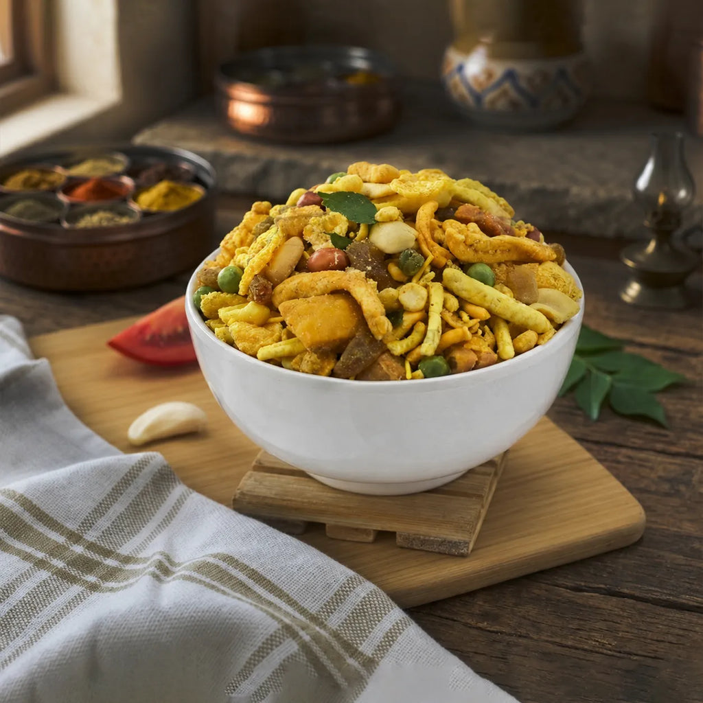 Bhagvat Prasadam Mix Chavanu