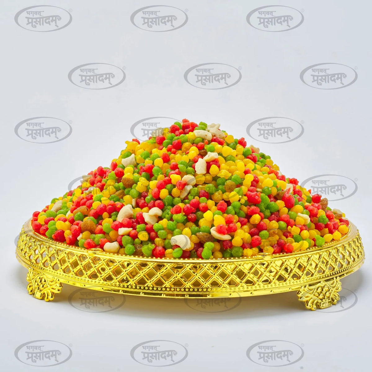 Fresh Boondi Gujarati sweet