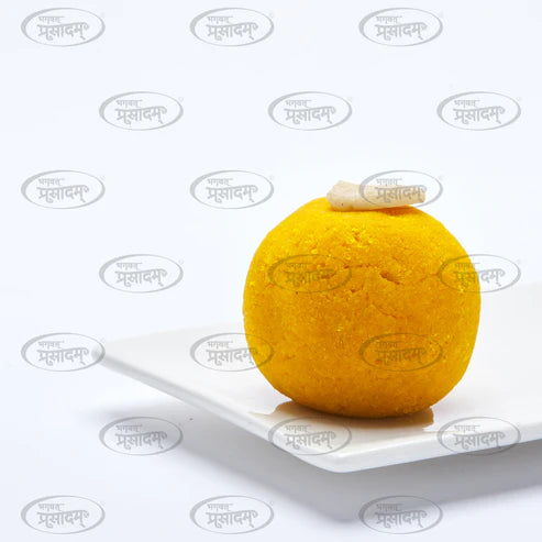 Motaiyya Ladoo - Gujarati Authentic Sweet - ingredients and usage details