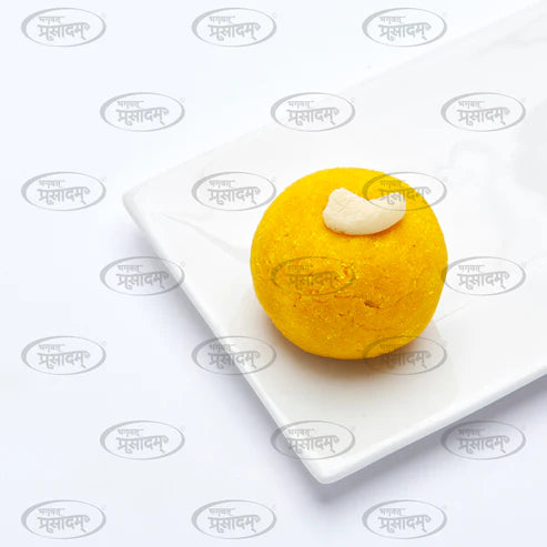 Motaiyya Ladoo - Gujarati Authentic Sweet - ingredients and usage details