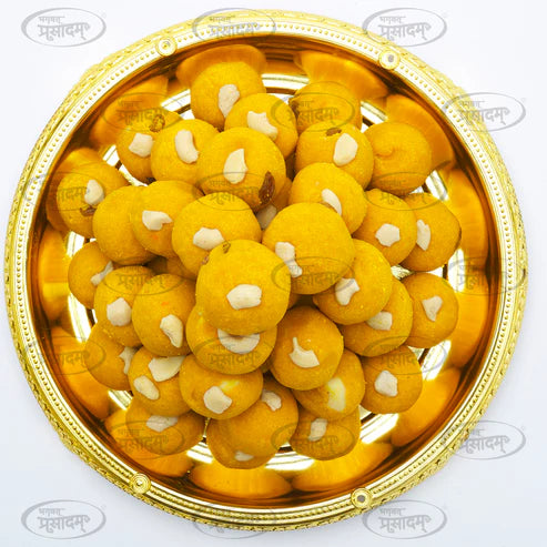Motaiyya Ladoo - Gujarati Authentic Sweet - ingredients and usage details