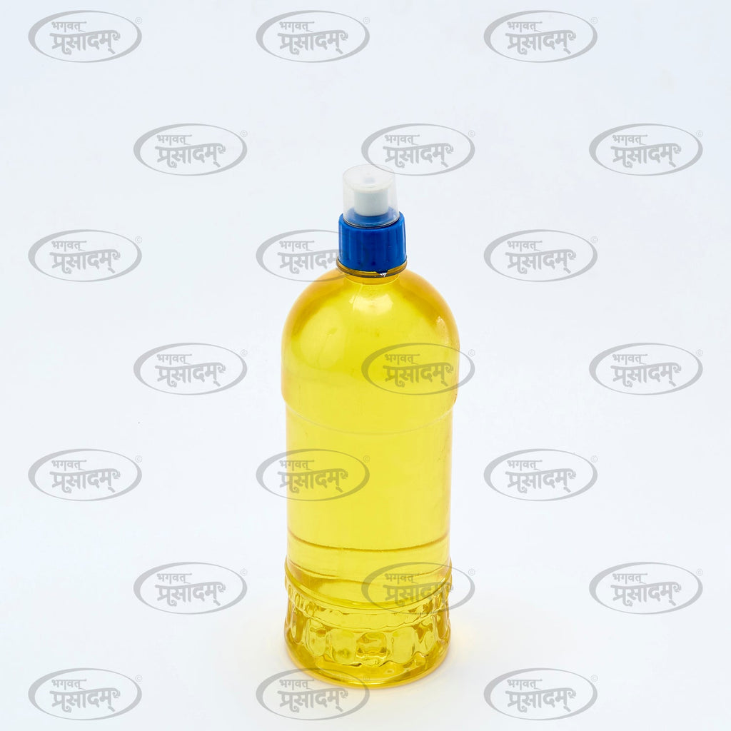 Ayurvedic groundnut oil healthy cooking