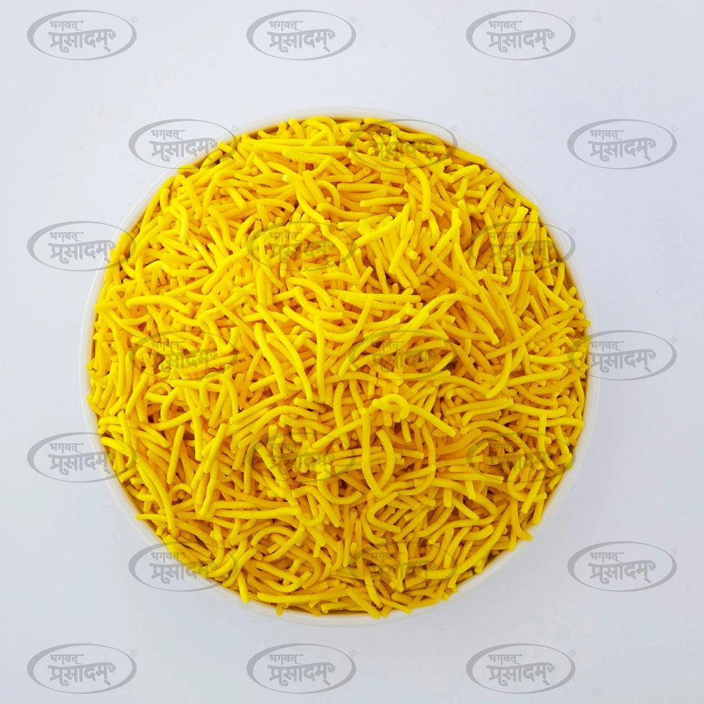 Authentic Gujarati Besan Sev namkeen