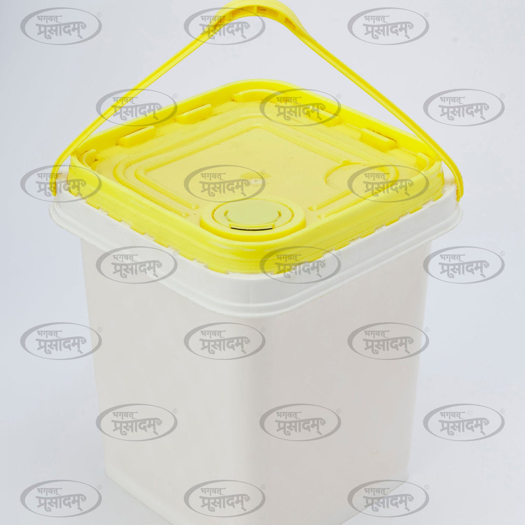 Organic Ayurvedic peanut oil