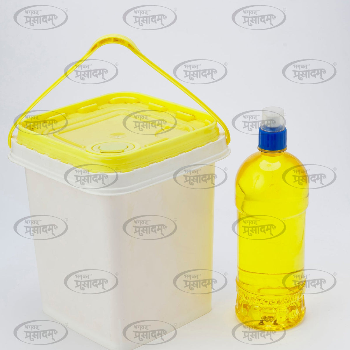 Premium Indian groundnut cooking oil