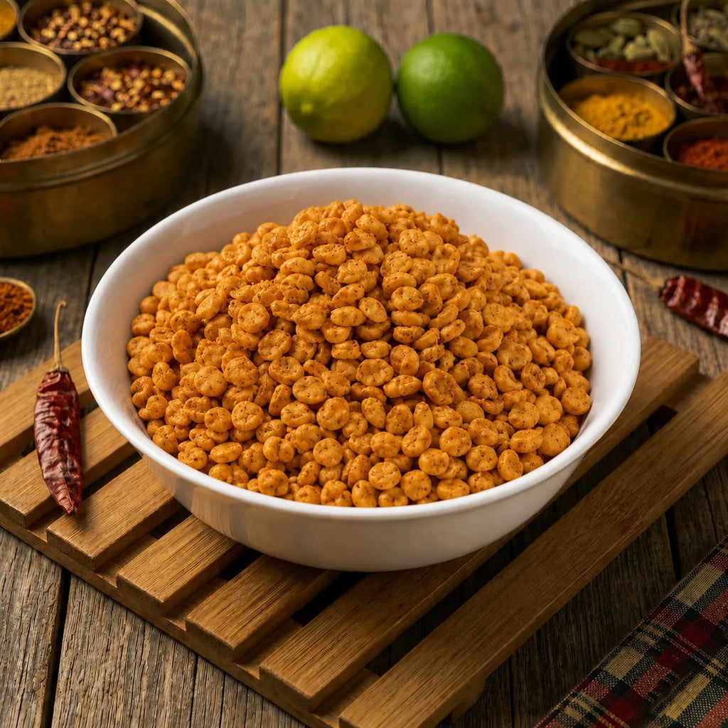 Bhagvat Prasadam Namkeen Chana Dal