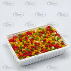 Gujarati Boondi sweet for festivals and puja