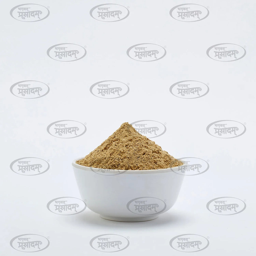 Natural Babul Powder for Teeth and Gum Care
