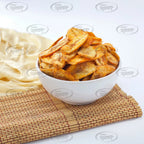 Banana Masala Wafer Namkeen Snack by Bhagvat Prasadam
