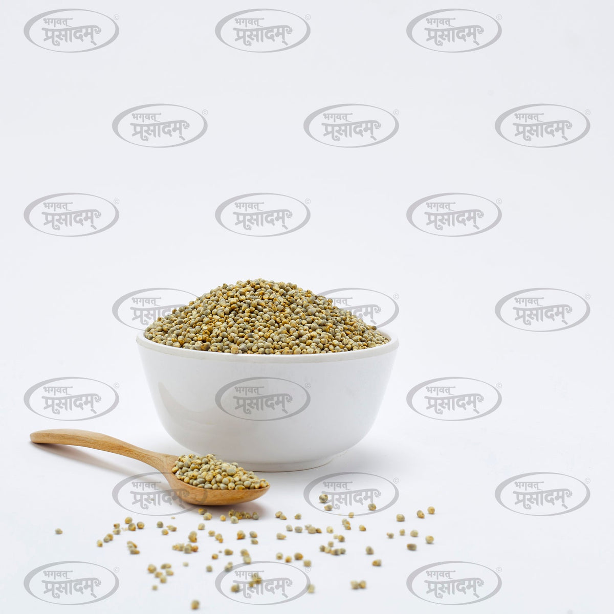 Bhagvat Prasadam Wholesome Gluten-Free Grain