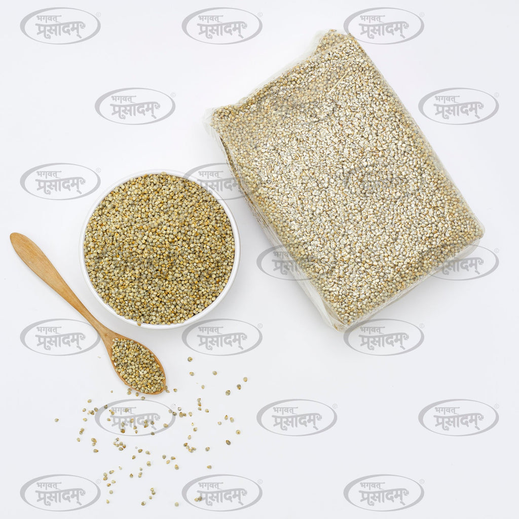 Bhagvat Prasadam Wholesome Gluten-Free Grain