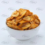 Crispy Banana Masala Wafer Gujarati Snack