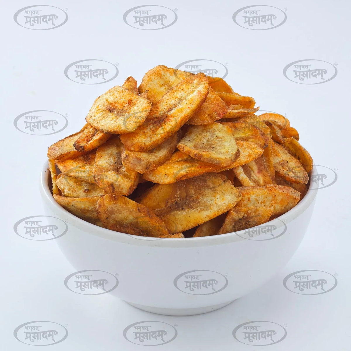 Crispy Banana Masala Wafer Gujarati Snack