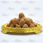 Fresh Adadiya Pak Made with Urad Dal Flour and Ghee
