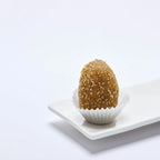 Fresh Jaggery Churma Ladoo – Traditional Indian Mithai