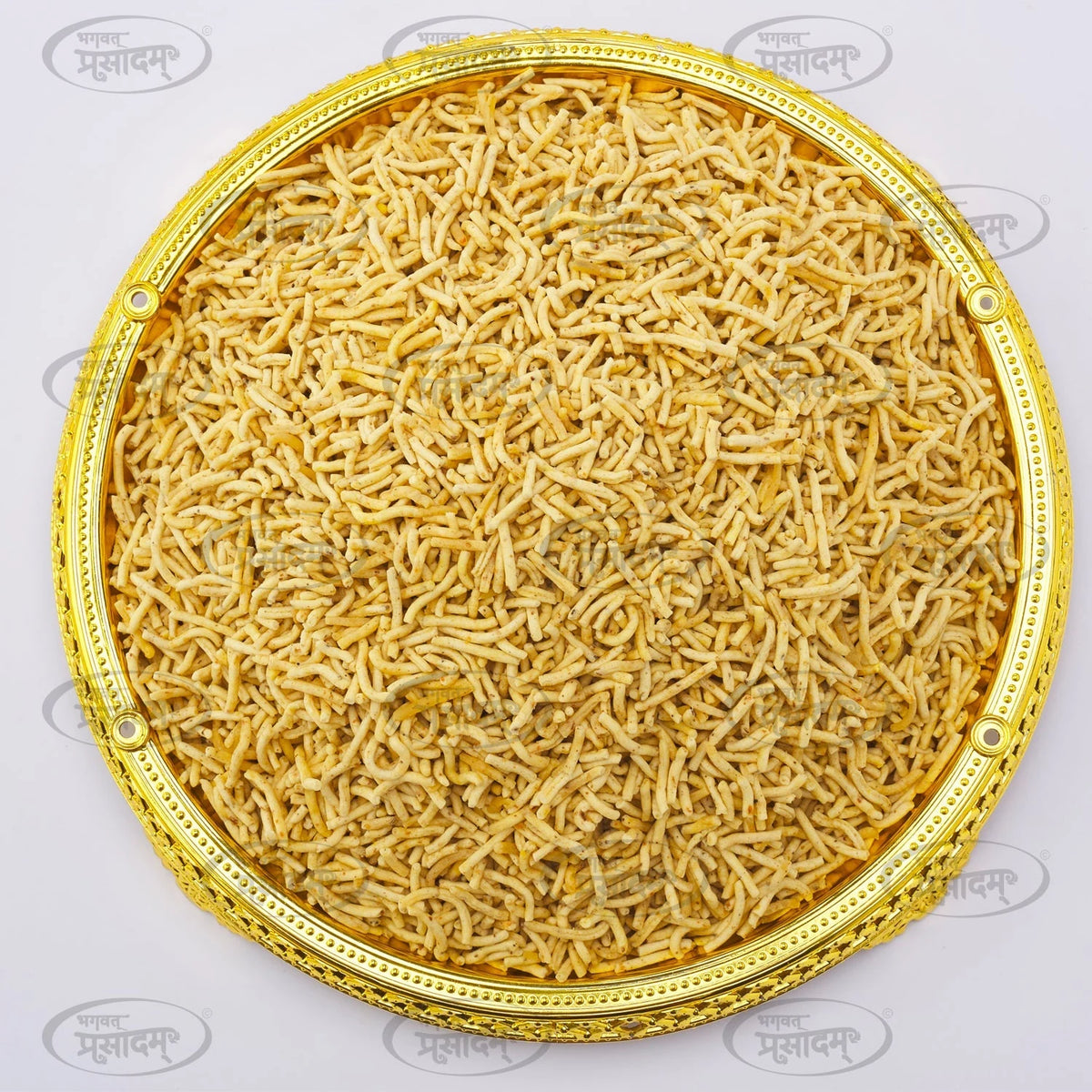 Crispy traditional Ratlami Sev snack