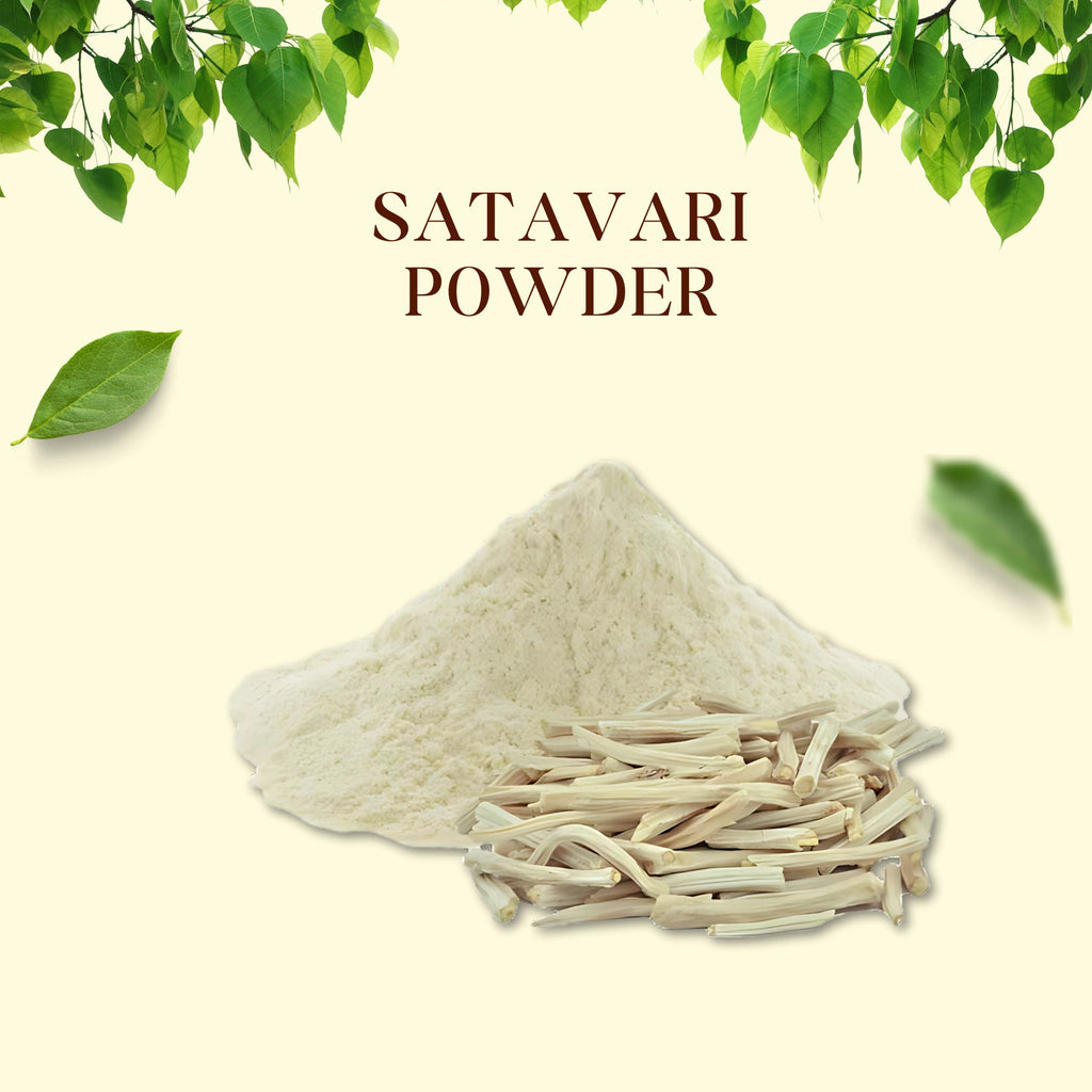 Natural Satavari Powder