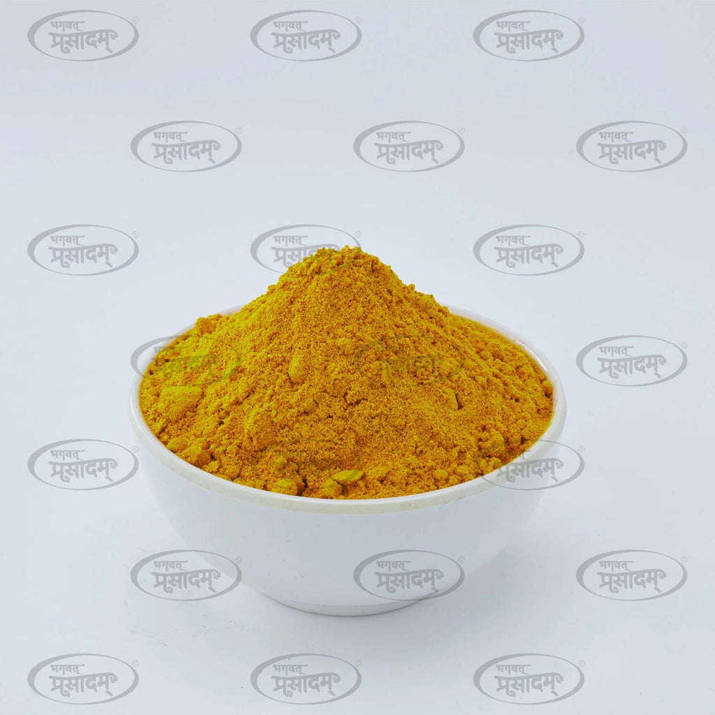 Natural Pure Turmeric Spice Powder