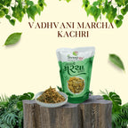Authentic Vadhvani Marcha Kachri