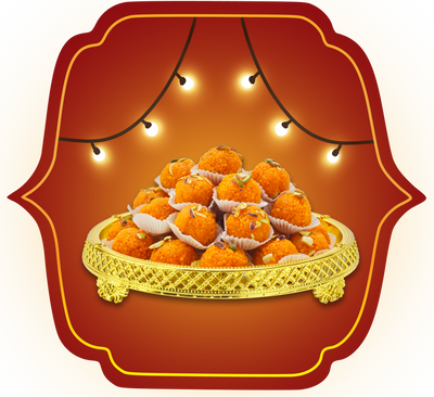 मोतीचूर लड्डू