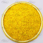 Traditional Indian Besan Sev snack