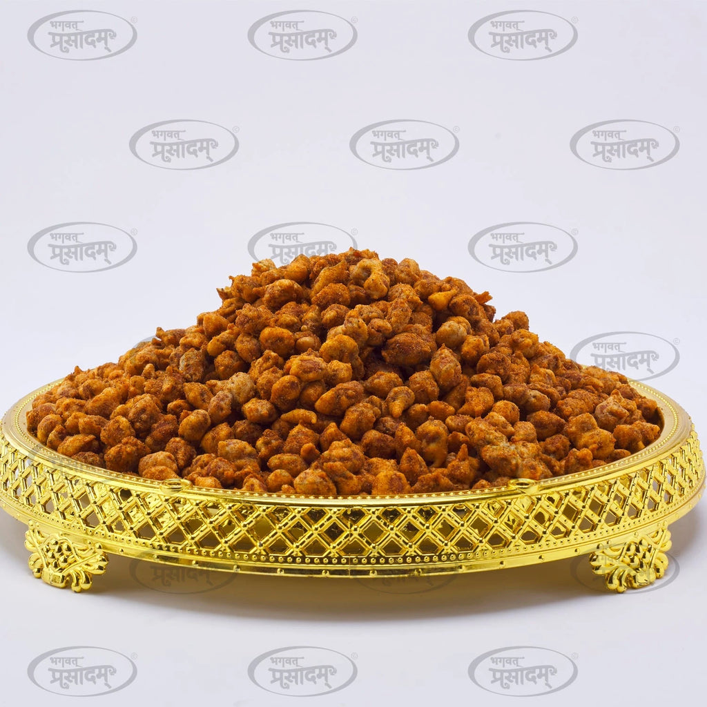 Crispy Indian snack Sing Bhujia mix