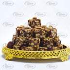 Nutritious Dry Fruit Chikki for Healthy Festive Snacking
