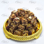 Jaggery Dry Fruits Chikki – Fresh Gujarati Mithai