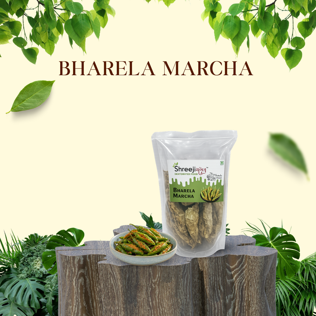 Traditional Bharela Marcha