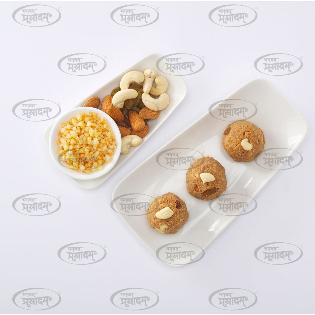 Traditional Adadiya Pak Made with Premium Ingredients