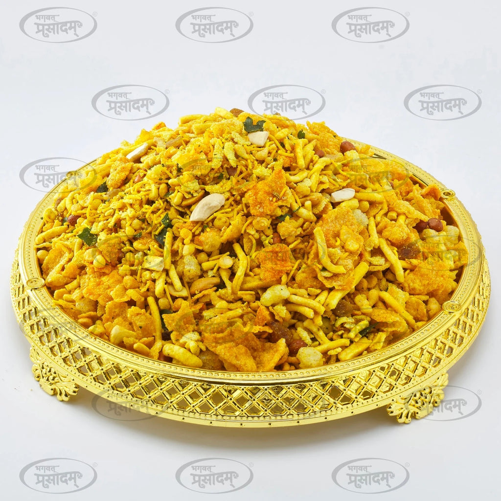 Premium Khatta Meetha Mix Namkeen for Diwali