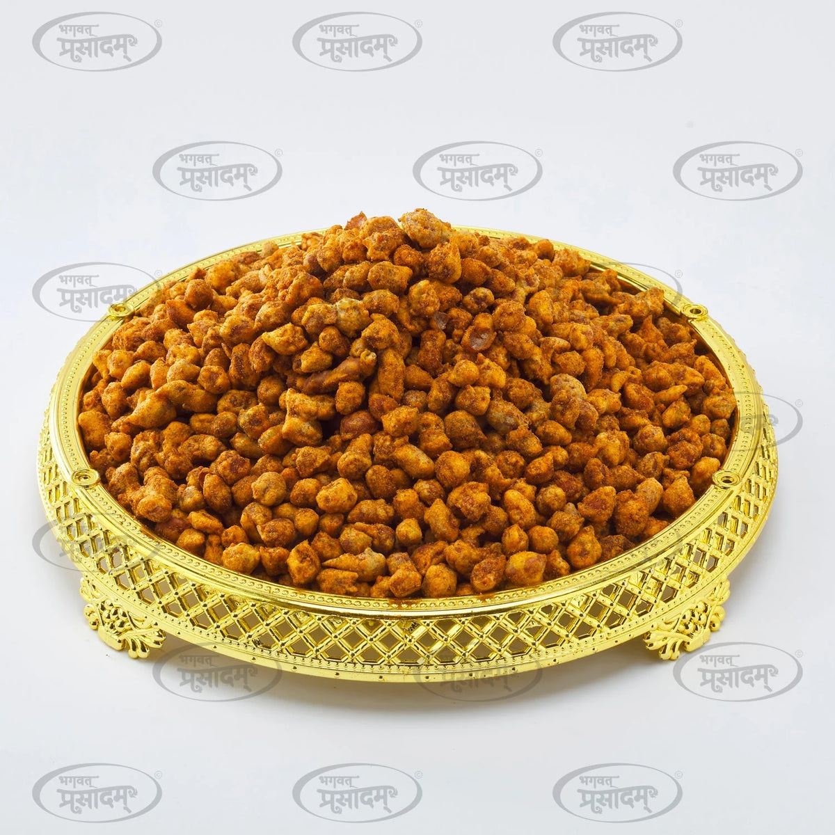 Fresh crunchy Sing Bhujia Indian snack
