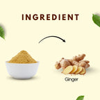 Sonth Powder - Aromatic Ginger Spice - ingredients and usage details