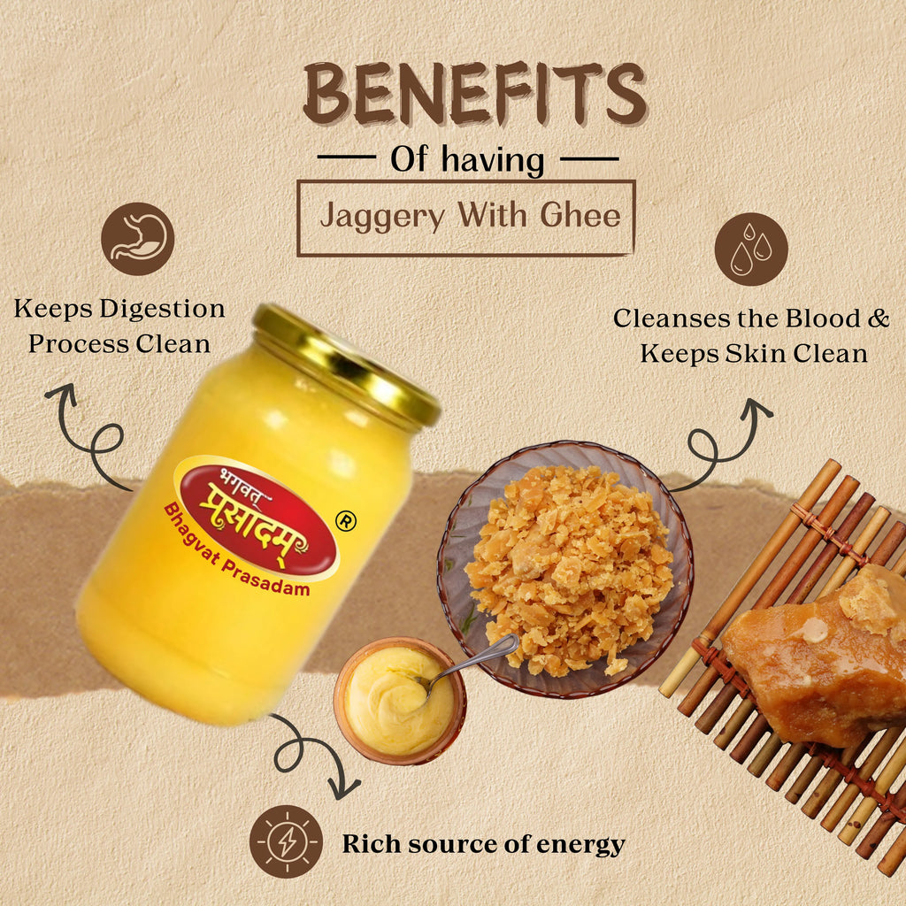 pure and aromatic traditional Indian clarified butter