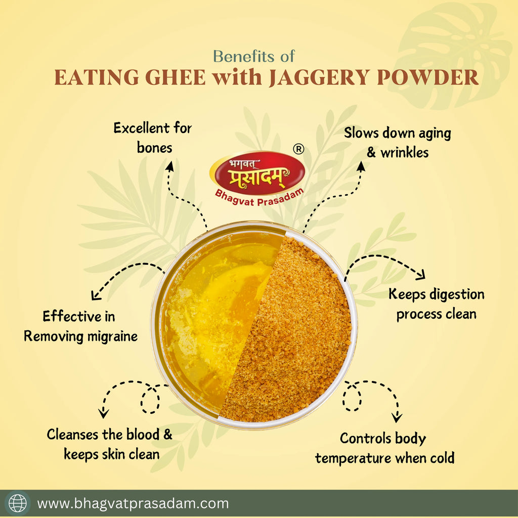 pure and aromatic traditional Indian clarified butter