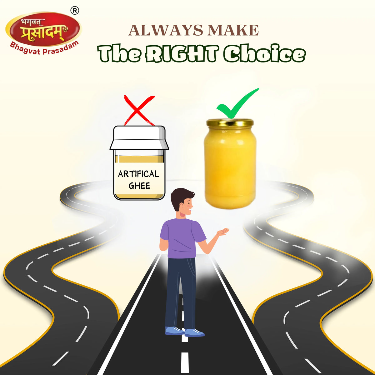 pure and aromatic traditional Indian clarified butter