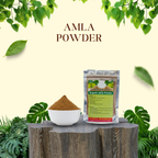 Organic Indian Gooseberry Amla Powder
