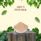 Arjun Powder - Ayurvedic powder - ingredients and usage details