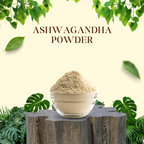 Ashwagandha Powder ingredients and usage details