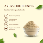 Bhagvat Prasadam Ashwagandha Powder ingredients and usage