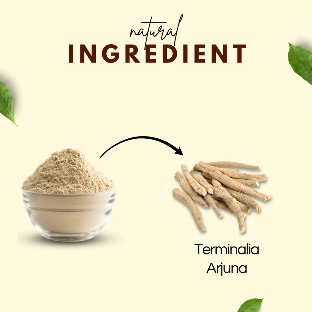 Bhagvat Prasadam Ashwagandha Powder nutritional information