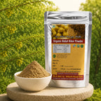 Bhagvat Prasadam Pure Babul Kikar Powder
