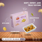 Authentic Motaiyya Ladoo – Traditional Indian Sweet