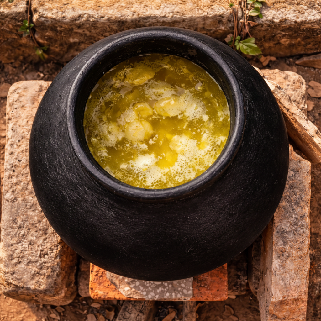 Gau Dham Traditional Desi Cow Ghee - ingredients and usage details