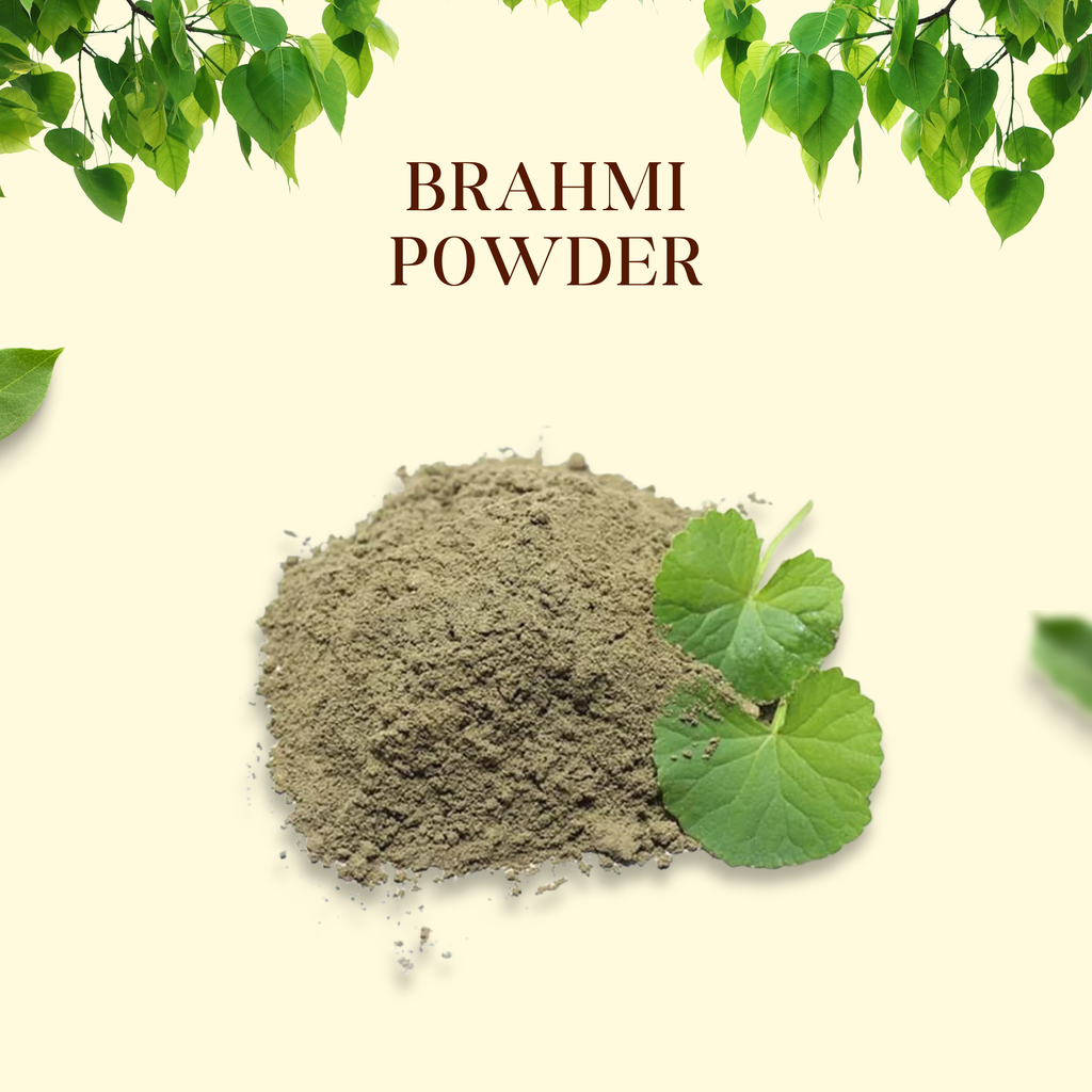 Bhagvat Prasadam Brahmi Powder