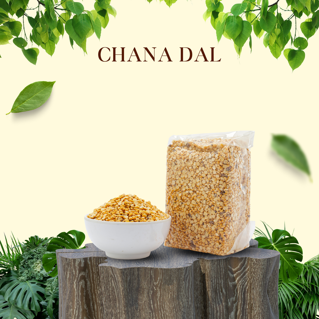 Bhagvat Prasadam Chana Dal