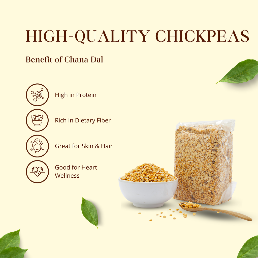 Bhagvat Prasadam Chana Dal