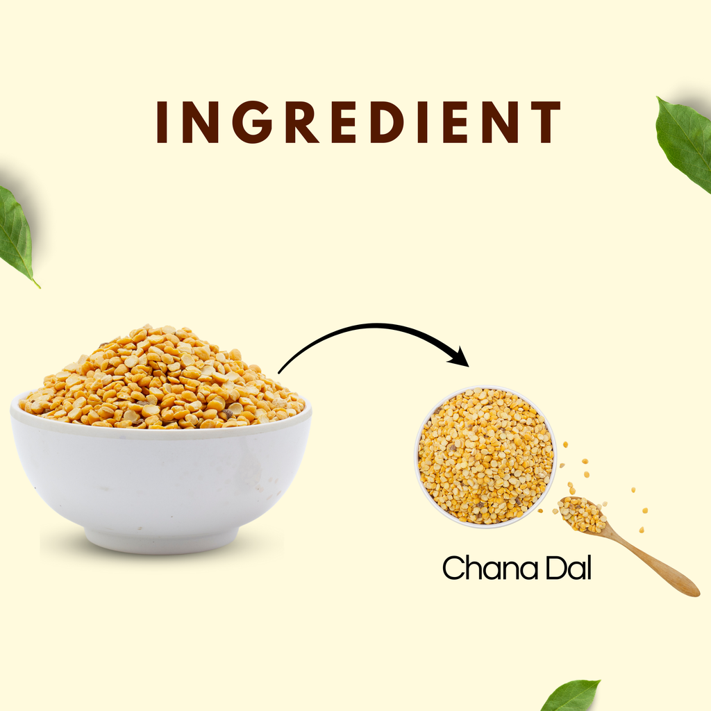 Bhagvat Prasadam Chana Dal
