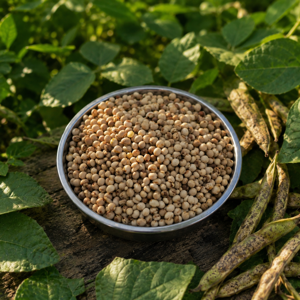 Bhagvat Prasadam Tuver Natural Whole Pigeon Peas