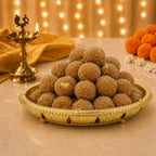 Churma Ladoo in Jaggery – Traditional Gujarati Sweet